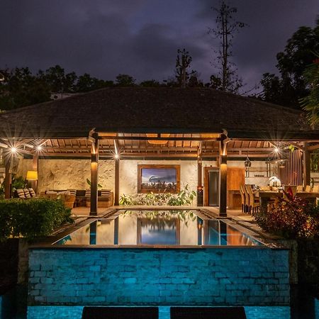 Villa Kandui Pecatu  ภายนอก รูปภาพ