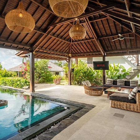 Villa Kandui Pecatu  ภายนอก รูปภาพ