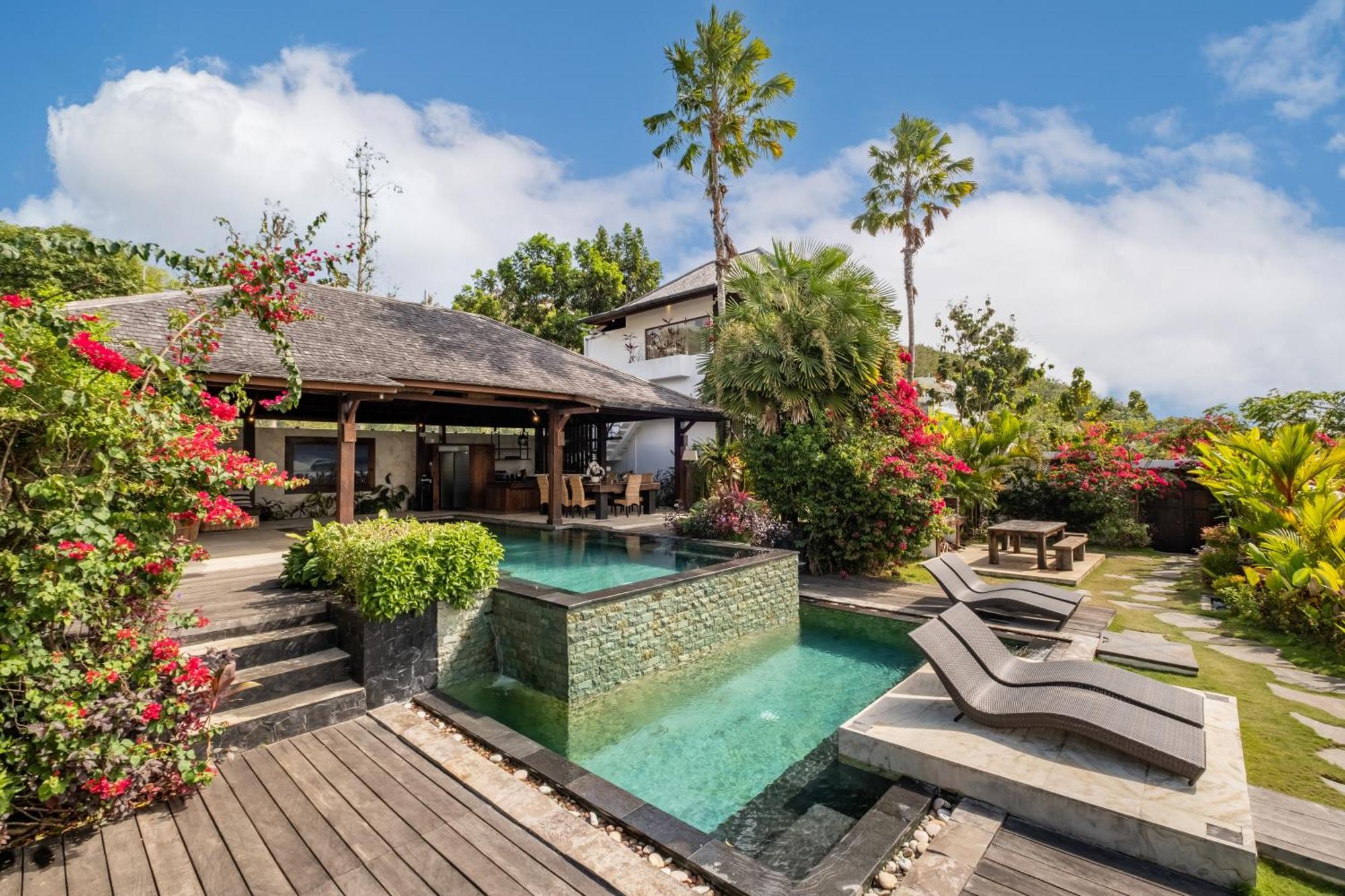 Villa Kandui Pecatu  ภายนอก รูปภาพ