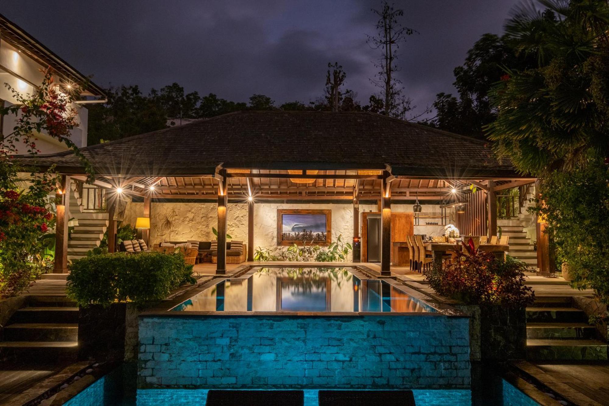 Villa Kandui Pecatu  ภายนอก รูปภาพ