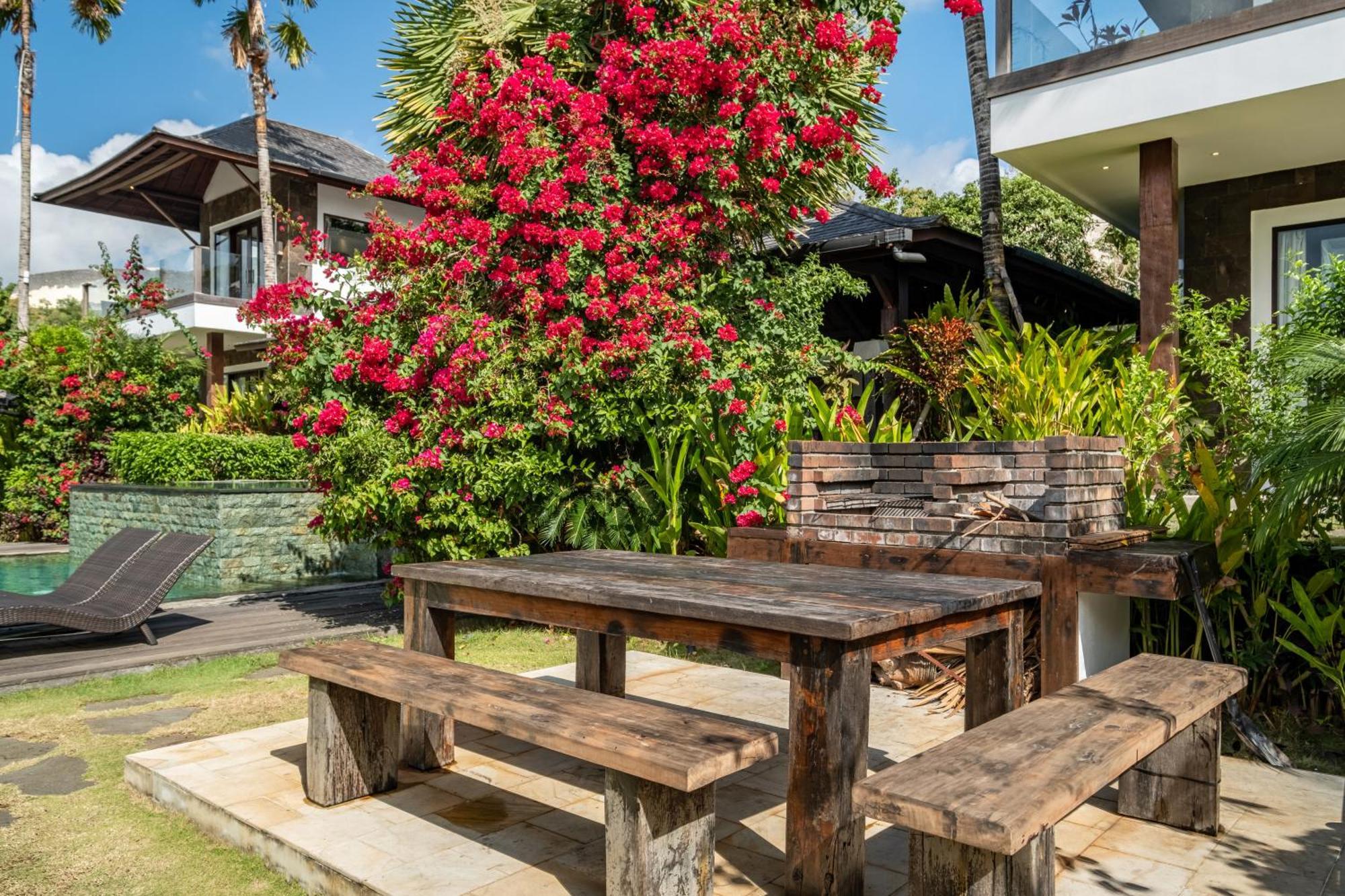 Villa Kandui Pecatu  ภายนอก รูปภาพ