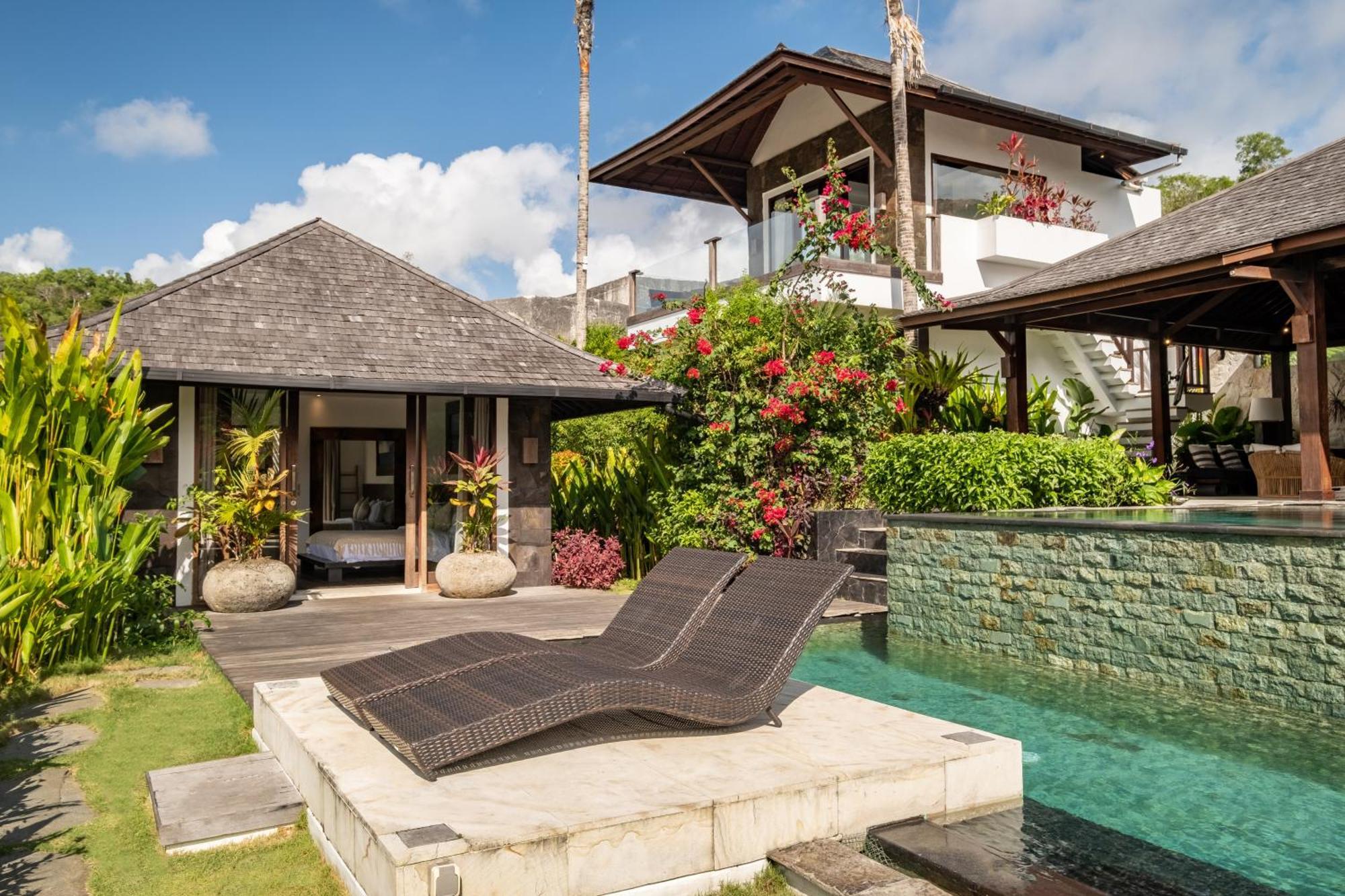Villa Kandui Pecatu  ภายนอก รูปภาพ
