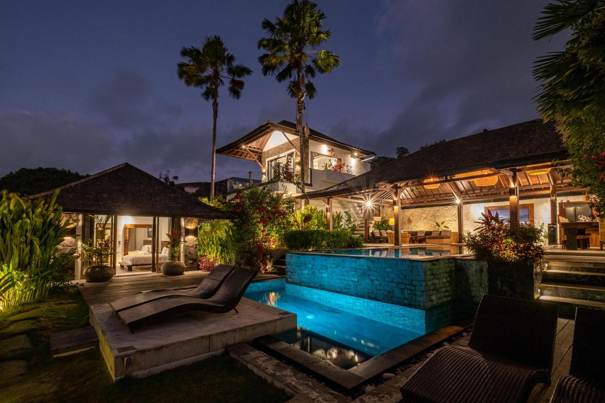 Villa Kandui Pecatu  ภายนอก รูปภาพ