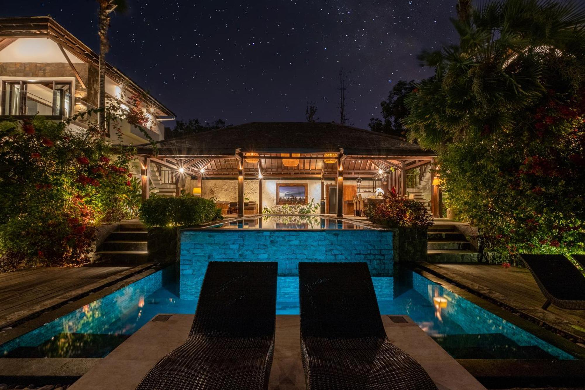 Villa Kandui Pecatu  ภายนอก รูปภาพ