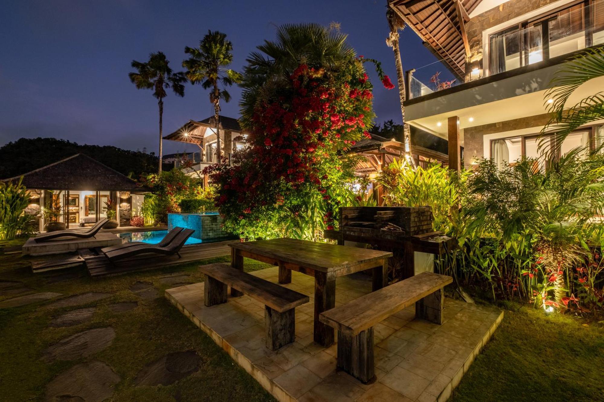 Villa Kandui Pecatu  ภายนอก รูปภาพ
