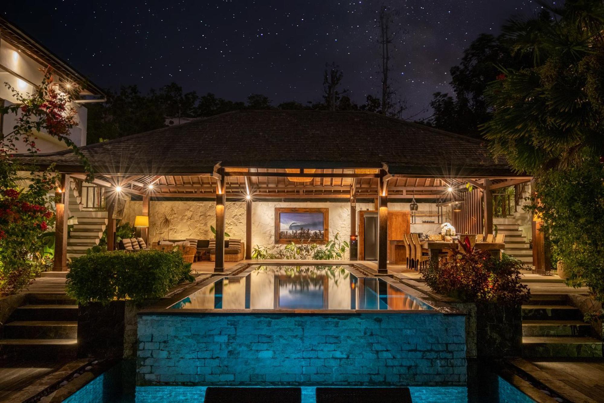 Villa Kandui Pecatu  ภายนอก รูปภาพ