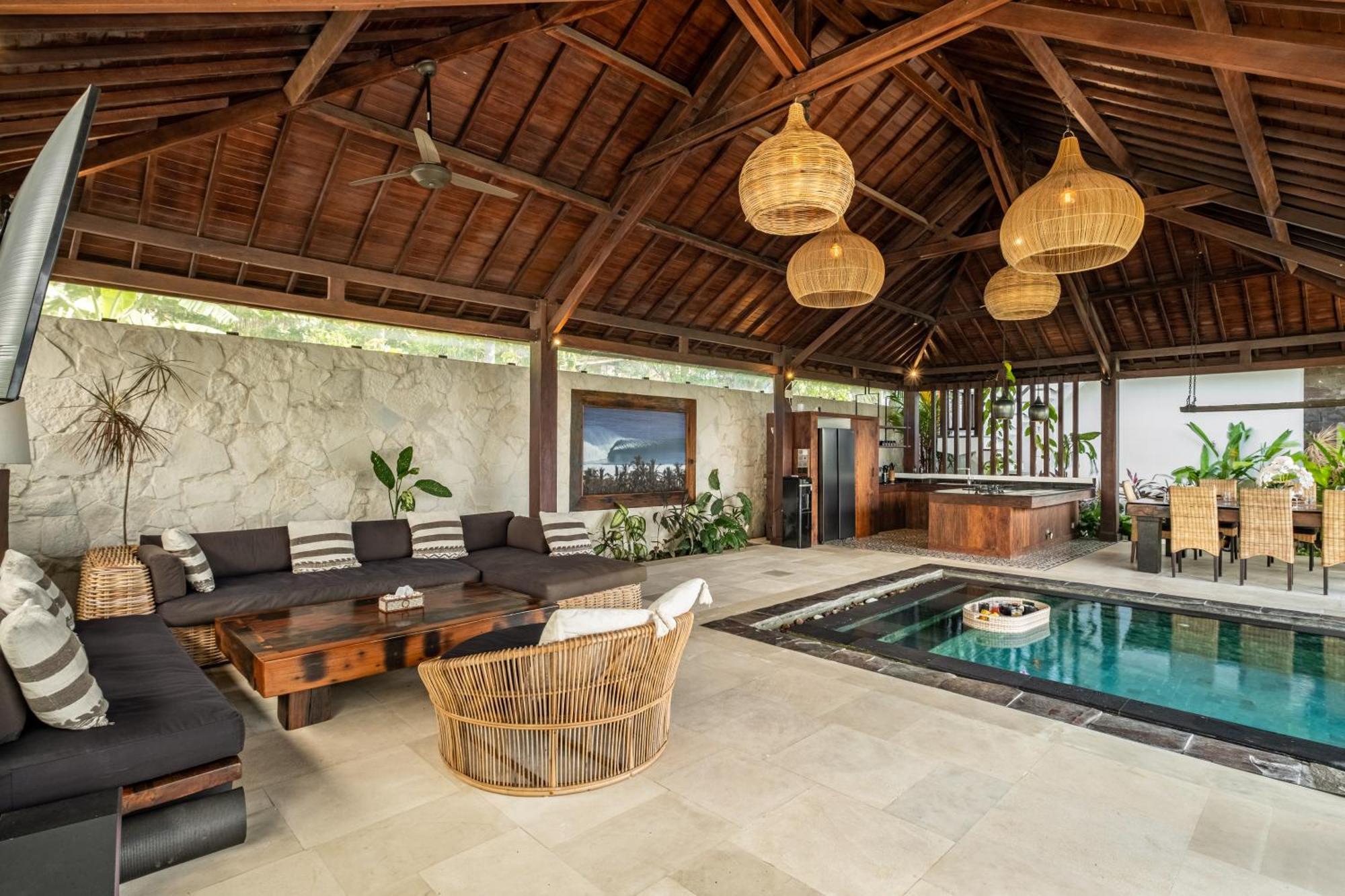Villa Kandui Pecatu  ภายนอก รูปภาพ