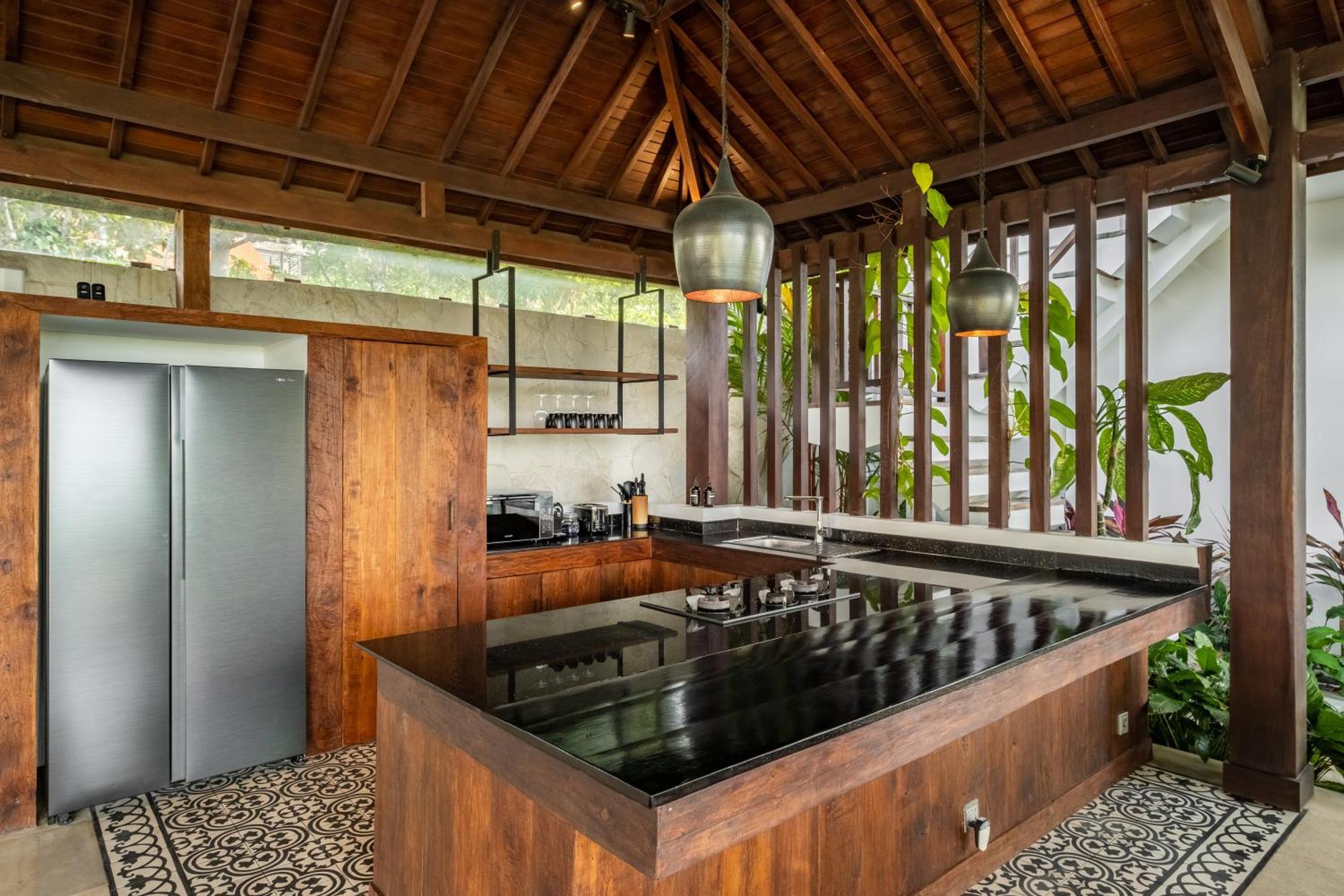 Villa Kandui Pecatu  ภายนอก รูปภาพ