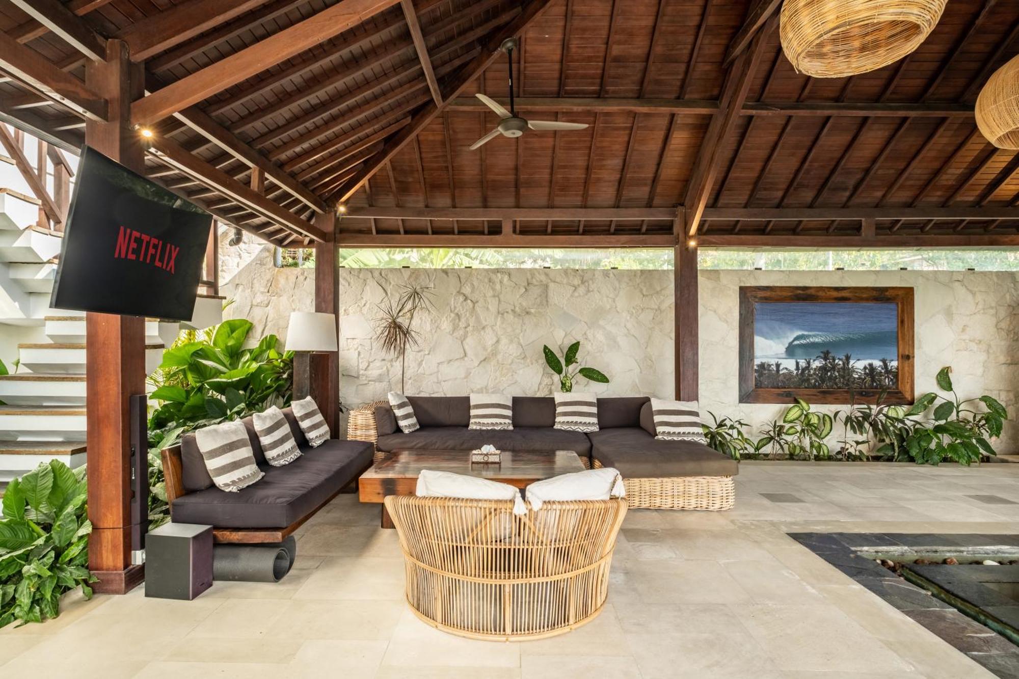 Villa Kandui Pecatu  ภายนอก รูปภาพ