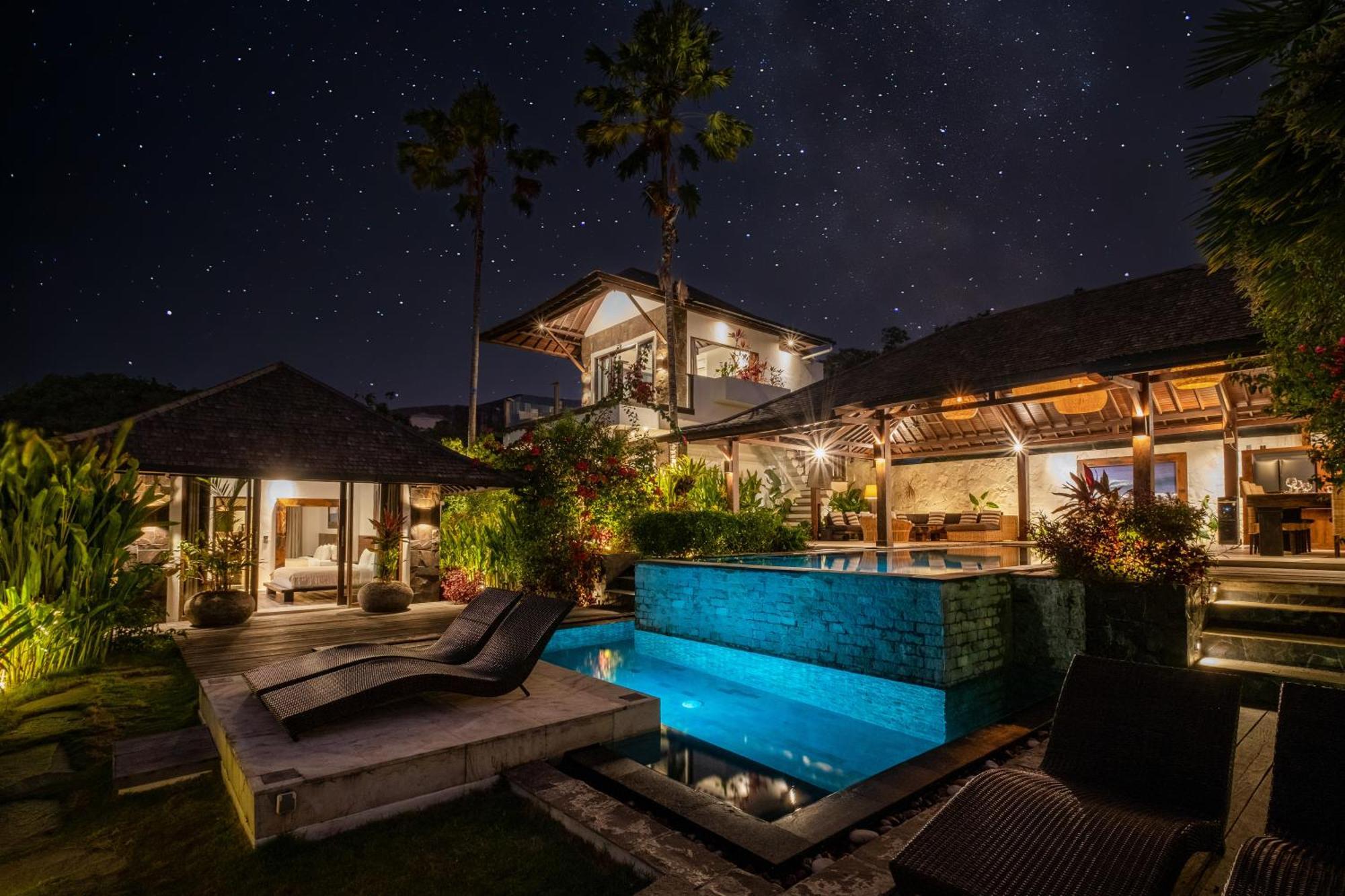 Villa Kandui Pecatu  ภายนอก รูปภาพ