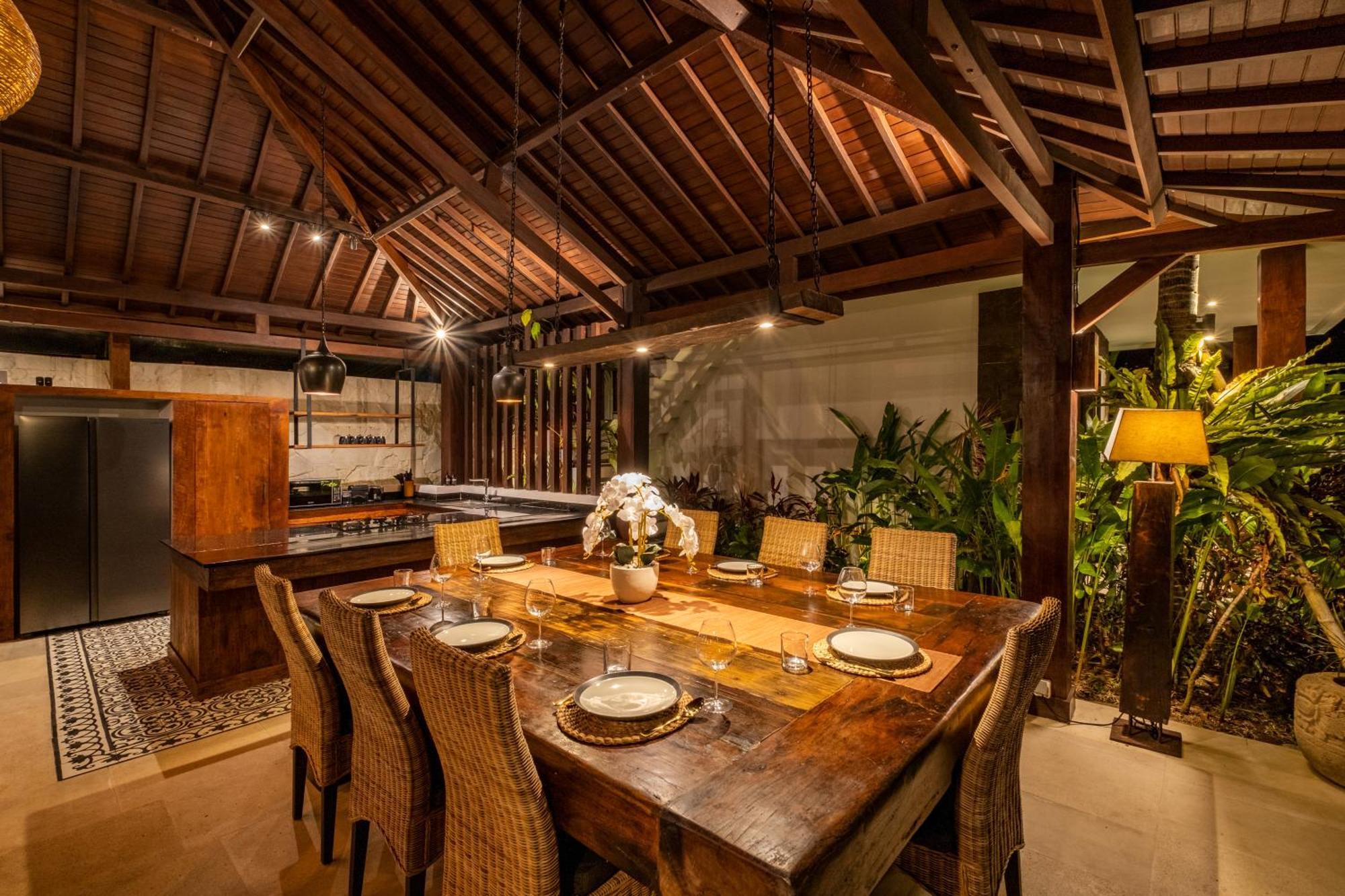 Villa Kandui Pecatu  ภายนอก รูปภาพ