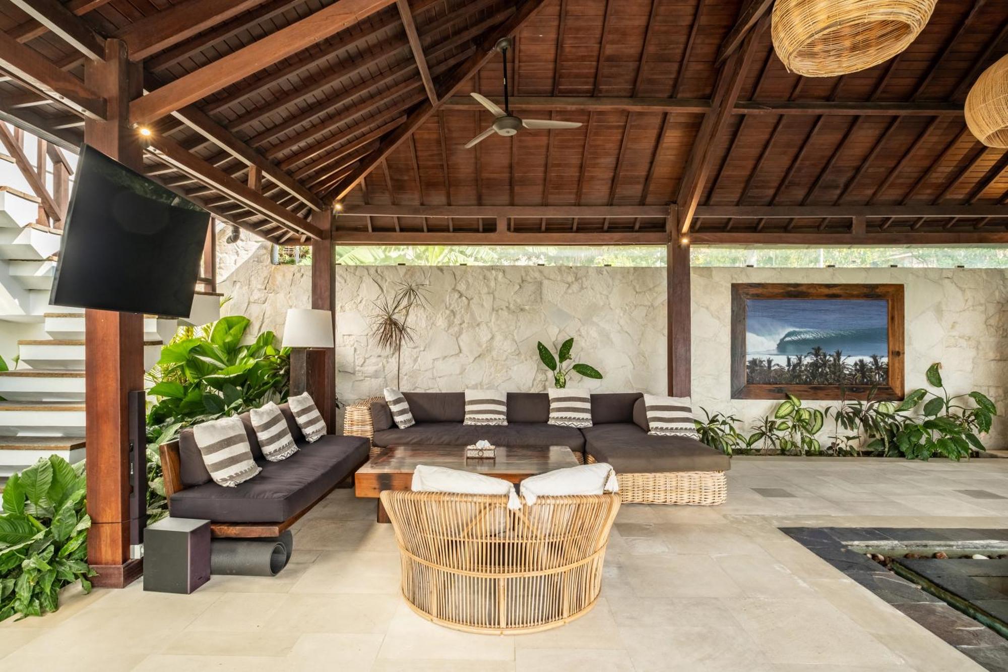 Villa Kandui Pecatu  ภายนอก รูปภาพ