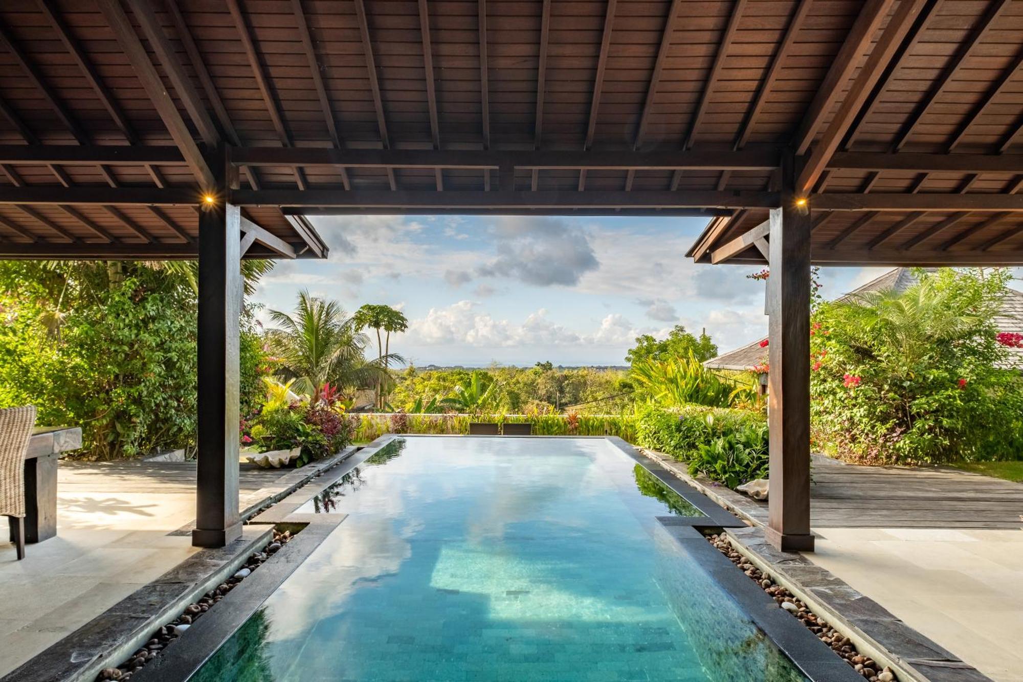 Villa Kandui Pecatu  ภายนอก รูปภาพ
