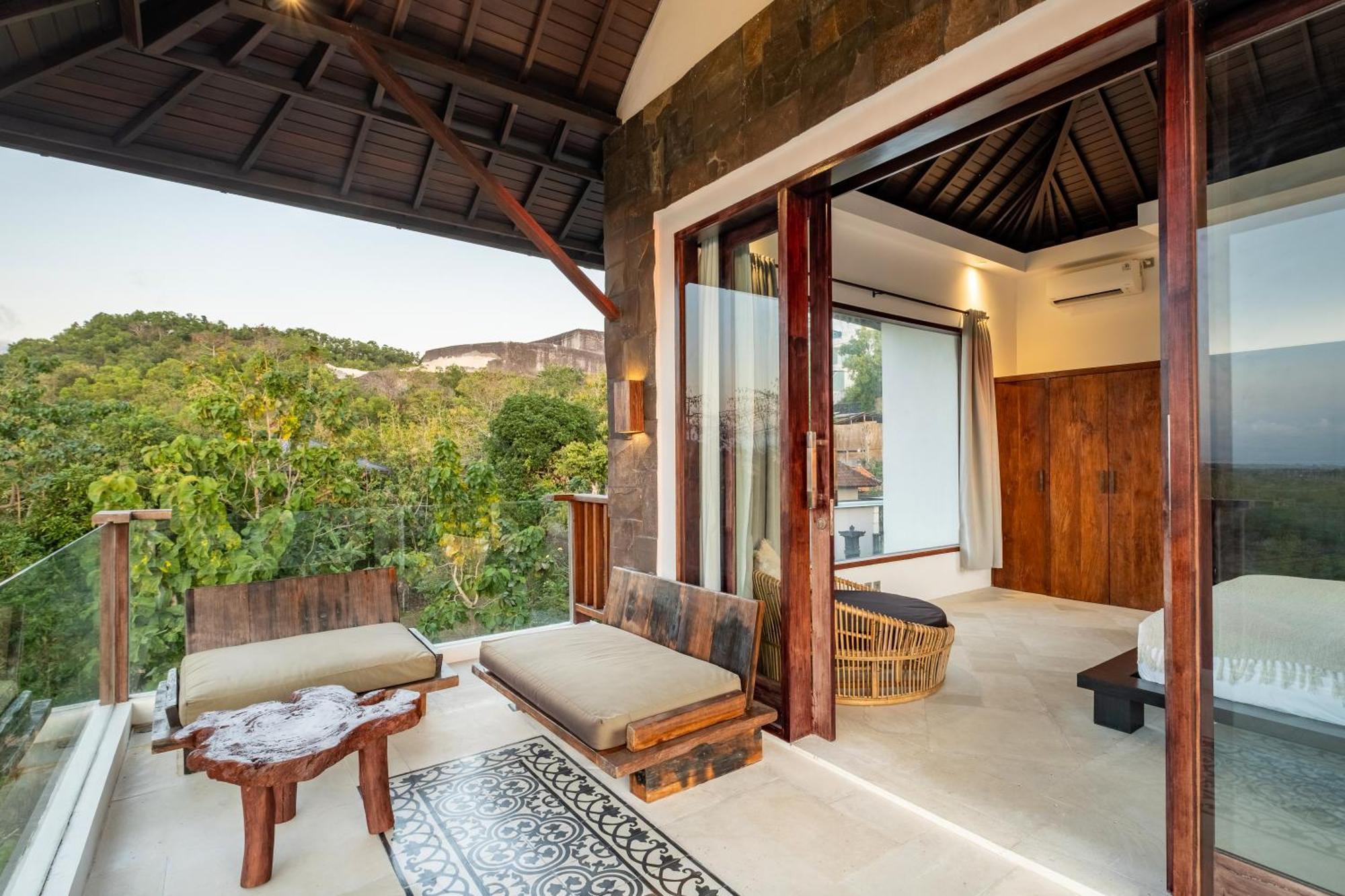 Villa Kandui Pecatu  ภายนอก รูปภาพ