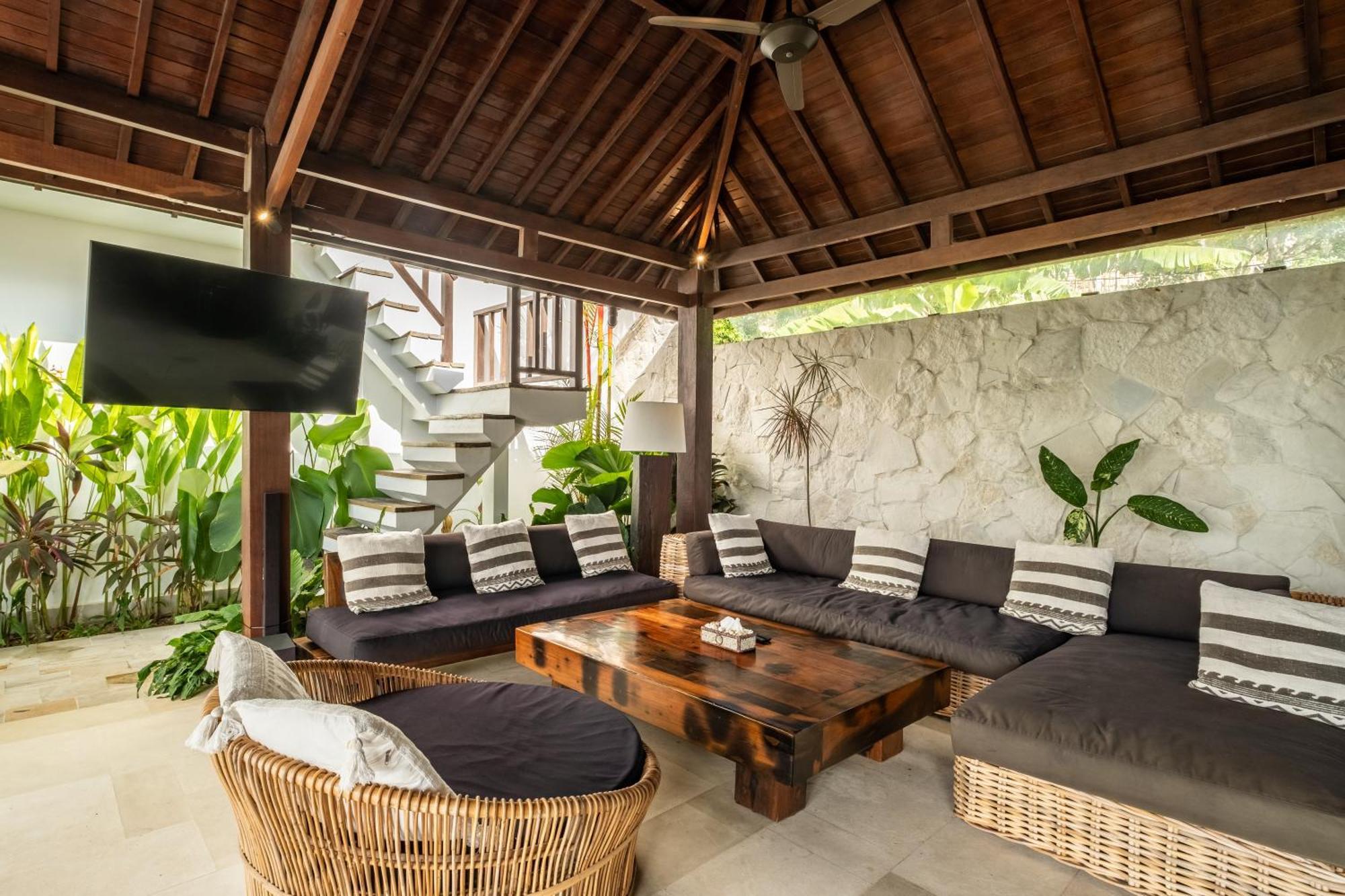 Villa Kandui Pecatu  ภายนอก รูปภาพ
