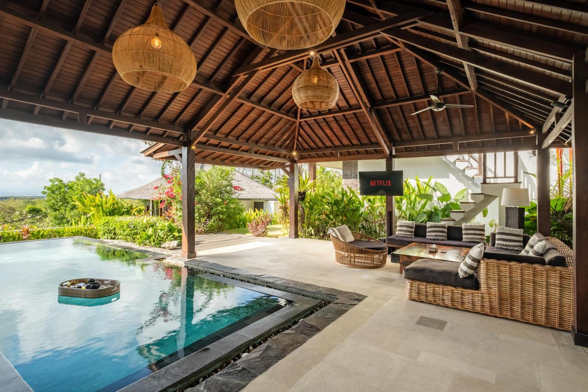 Villa Kandui Pecatu  ภายนอก รูปภาพ
